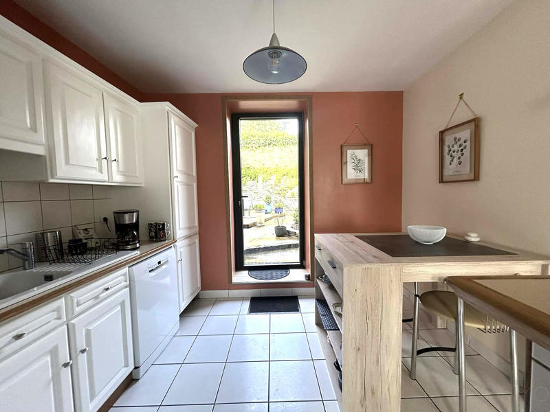 Maison - 104 m² - 5 pièces