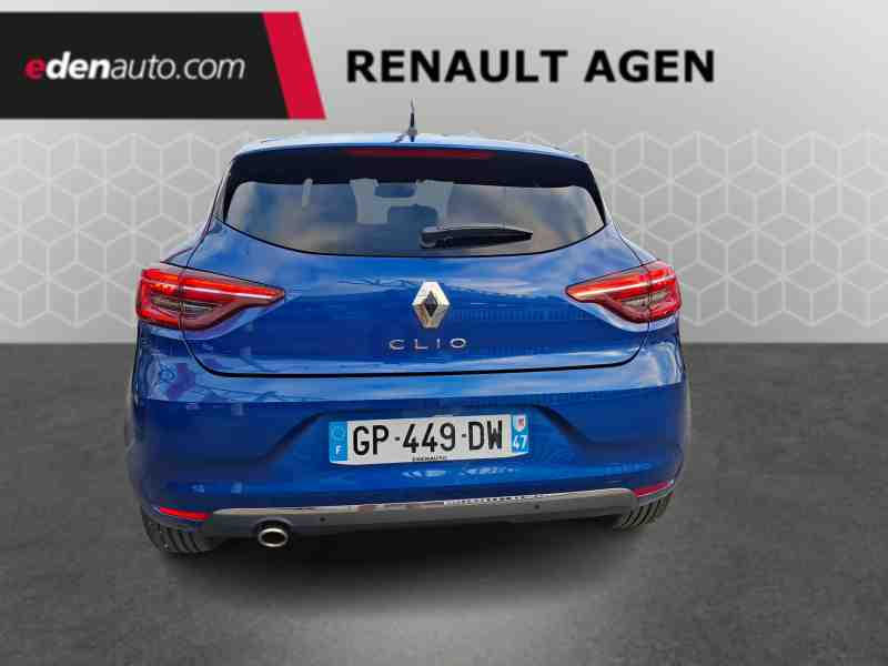 Renault Clio TCe 90 Techno