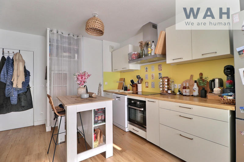 Appartement - 40 m² - 2 pièces