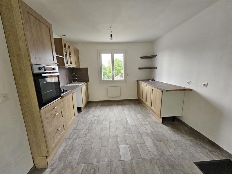 Maison - 104 m² - 5 pièces