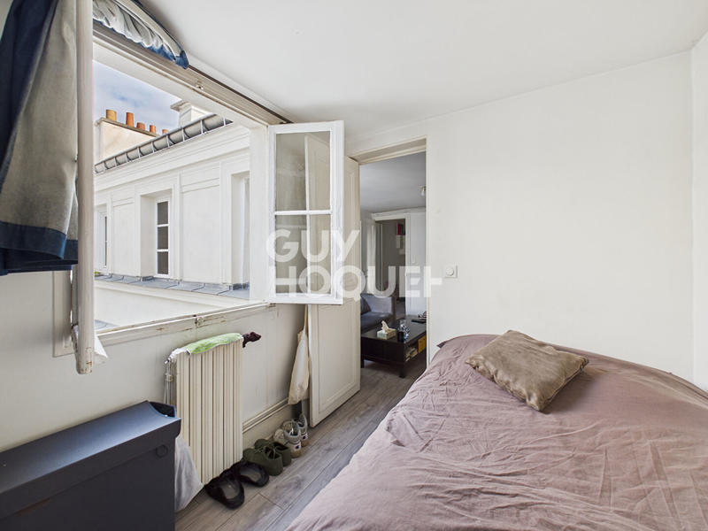 Appartement - 39 m² - 3 pièces