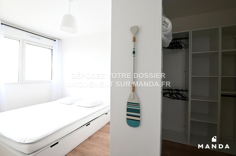 Appartement - 56 m² - 3 pièces
