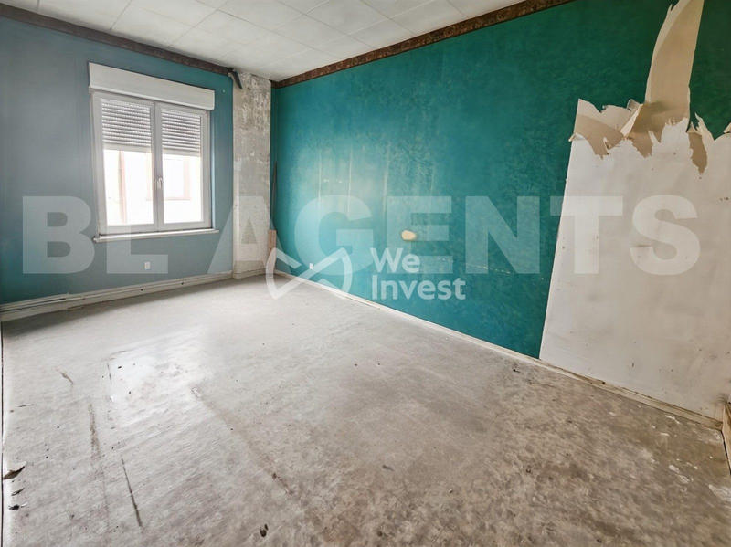 Maison - 117 m² - 5 pièces