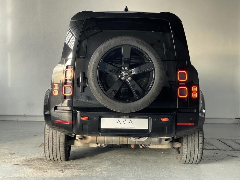 Land Rover Defender P404 Hybride X Tva