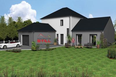 Maison - 121 m² - 4 pièces