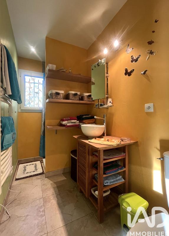 Maison - 190 m² - 6 pièces