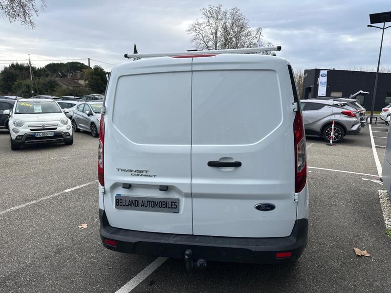 Ford Transit Connect Fgn L2 1.5 Ecoblue 100 s&amp;S Bva8 Trend