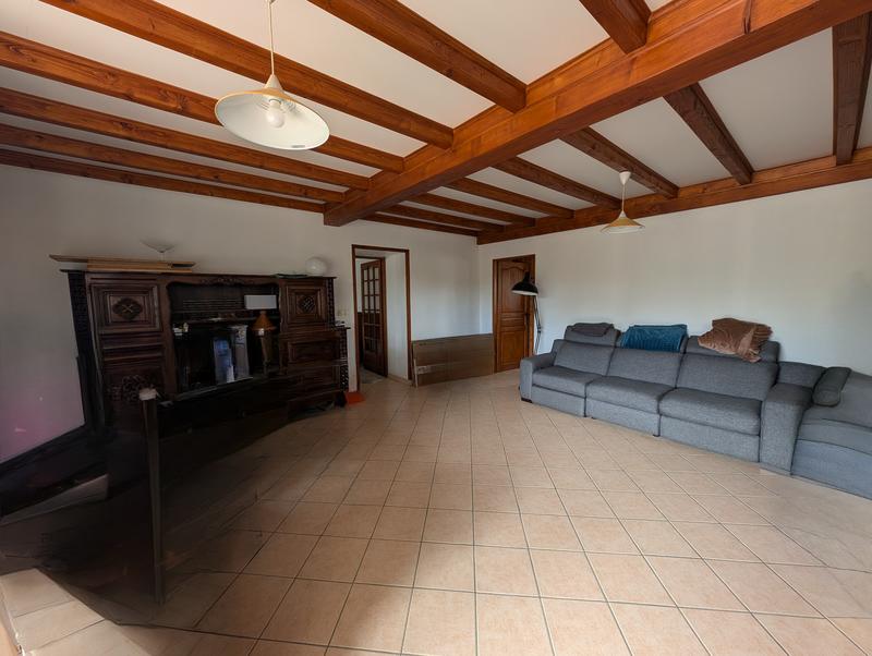 Maison - 208 m² - 10 pièces