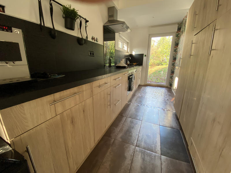 Maison - 97 m² - 5 pièces