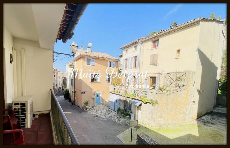 Maison de village - 91 m² - 4 pièces