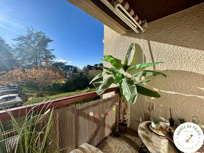 Appartement - 60 m² - 2 pièces