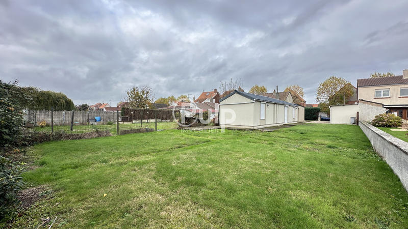 Maison - 66 m² - 3 pièces