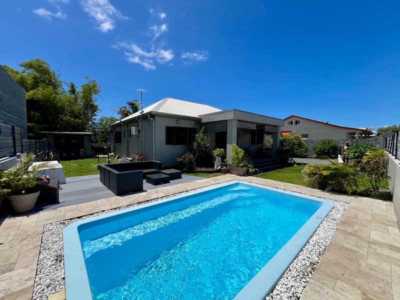 Maison - 135 m² - 5 pièces