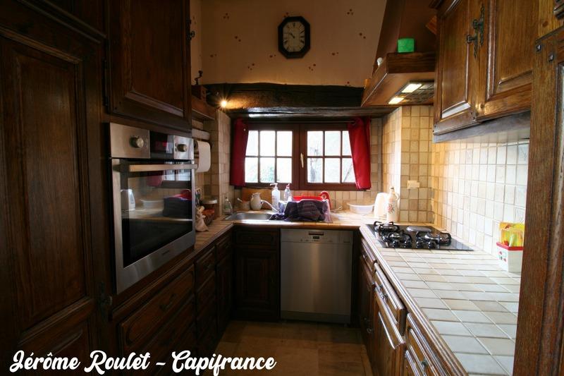 Maison en pierre - 221 m² - 8 pièces