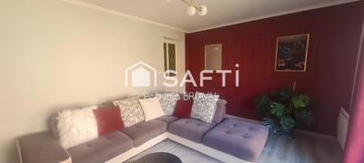 Maison - 190 m² - 8 pièces