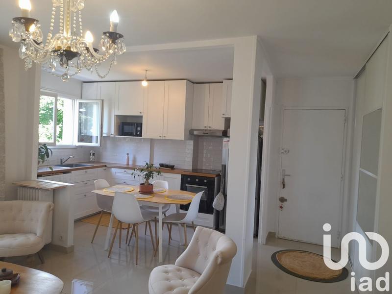 Appartement - 51 m² - 3 pièces