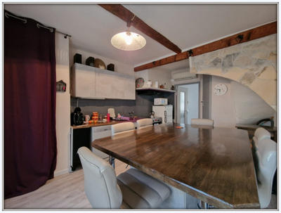 Maison - 47 m² - 3 pièces