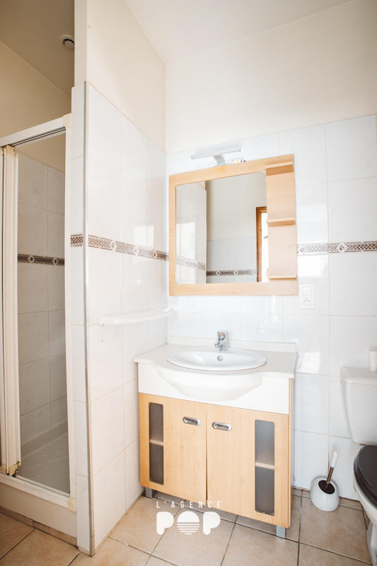 Appartement - 37 m² - 3 pièces