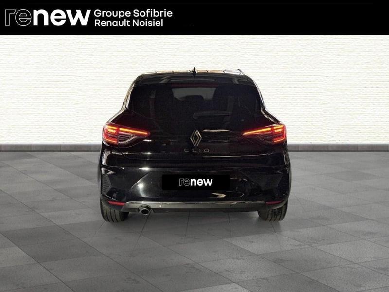 Renault Clio V Eco-G 100 ch Gsr2 Techno