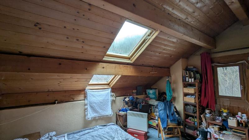 Châlet - 80 m² - 1 pièce