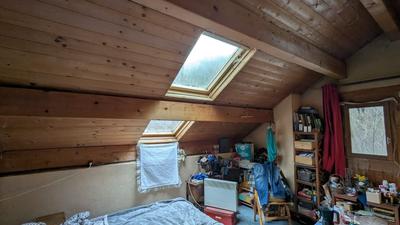 Châlet - 80 m² - 1 pièce