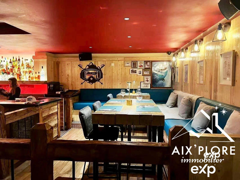 Fonds de commerce - Hôtellerie / Restauration - 216 m²