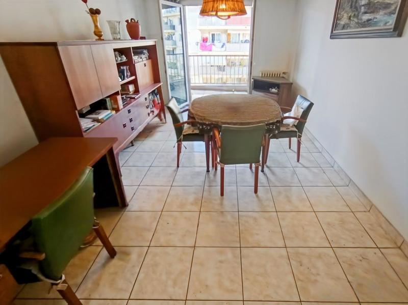 Appartement - 60 m² - 3 pièces