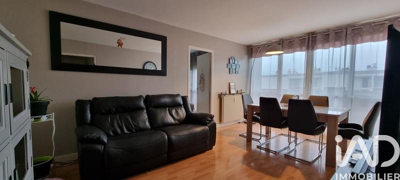 Appartement - 75 m² - 4 pièces