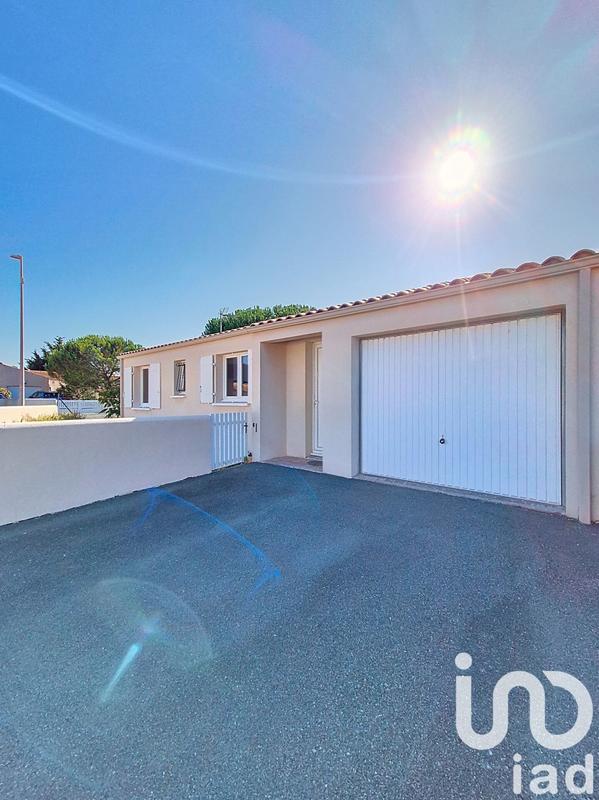 Maison - 88 m² - 4 pièces