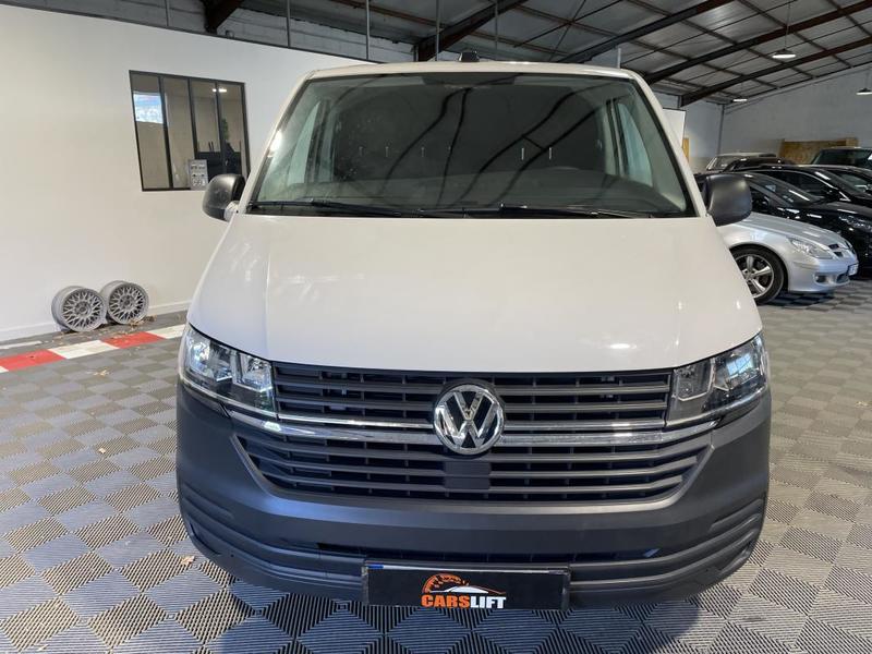 Volkswagen Transporter T6 2.0tdi -Carplay-Attelage-Garantie 6 Mois-