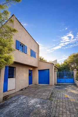 Maison - 120 m² - 6 pièces