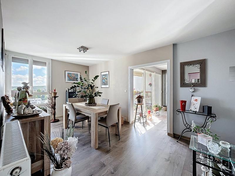 Viager - Appartement - 98 m² - 5 pièces