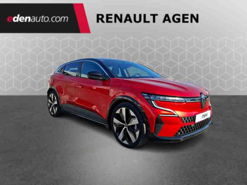 Renault Mégane E-Tech Ev60 220 ch optimum charge Techno