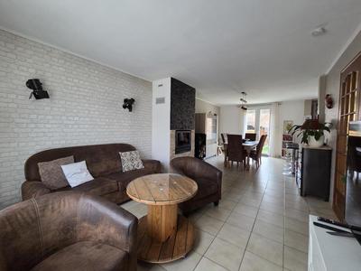 Pavillon - 85 m² - 5 pièces