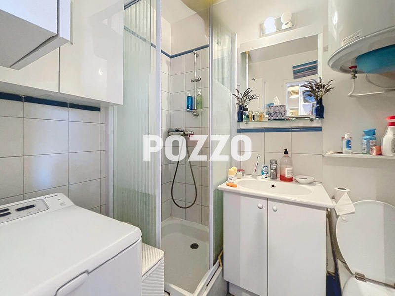 Appartement - 26 m² - 1 pièce