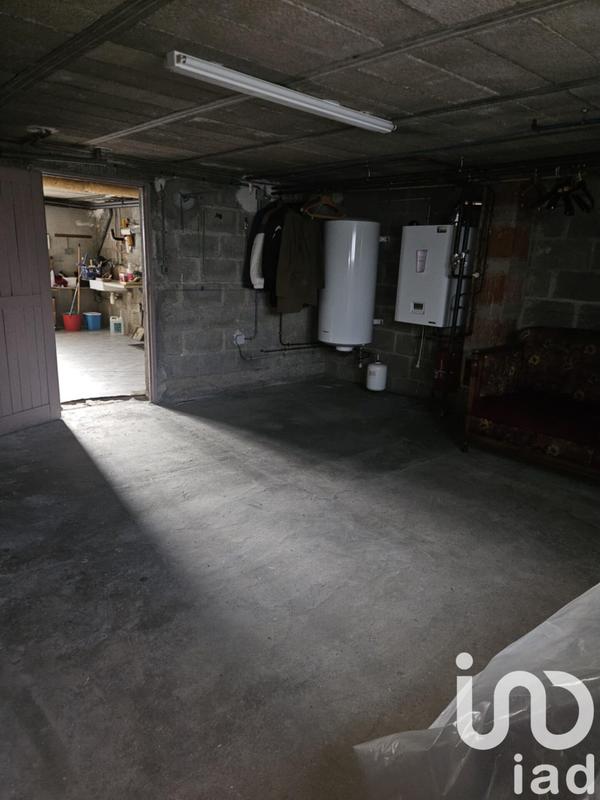 Maison - 88 m² - 4 pièces