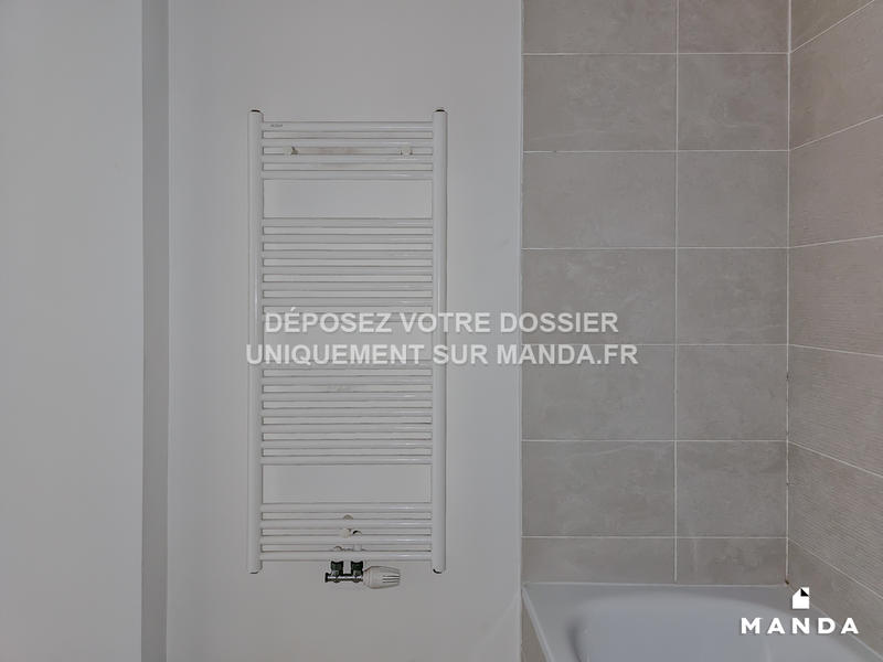 Appartement - 62 m² - 4 pièces