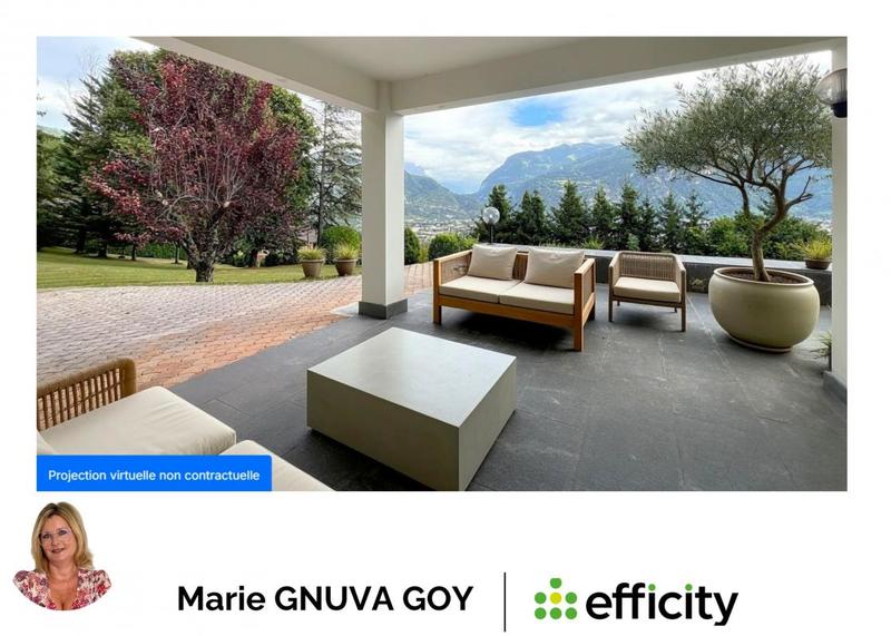 Maison - 280 m² - 10 pièces