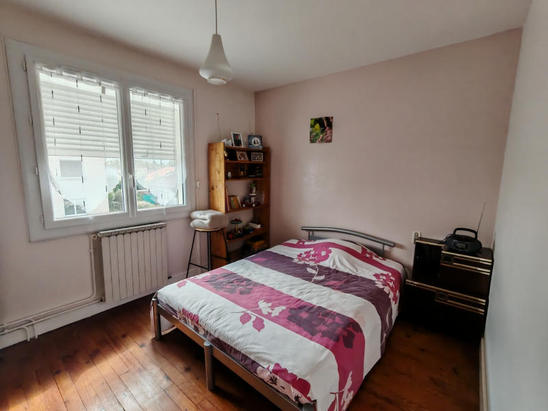 Maison - 104 m² - 5 pièces