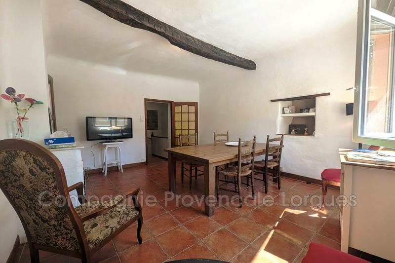 Maison de village - 90 m² - 5 pièces