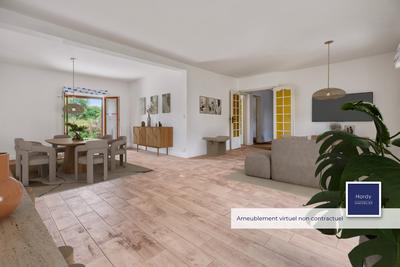 Maison - 128 m² - 6 pièces