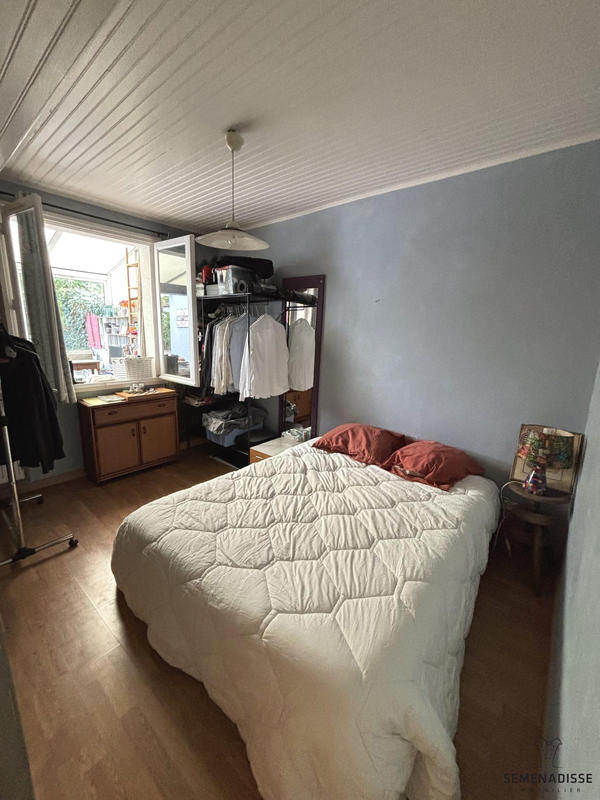 Maison - 80 m² - 3 pièces