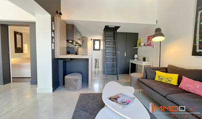 Maison traditionnelle - 60 m² - 4 pièces