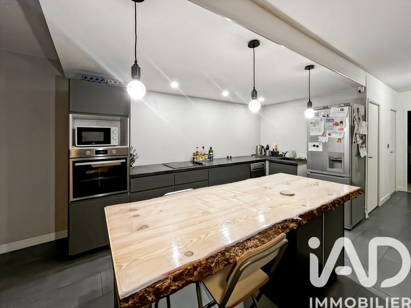 Appartement - 85 m² - 4 pièces