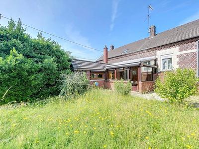 Maison - 170 m² - 9 pièces