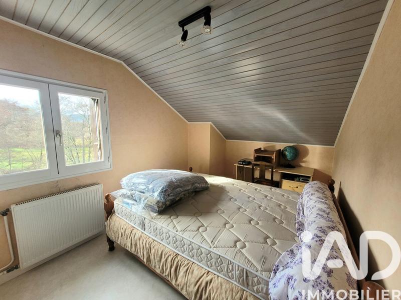 Maison - 109 m² - 6 pièces