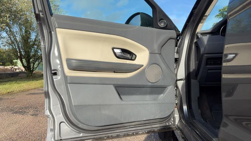 Land Rover Range Rover Evoque 2.0 Td4 150 4wd Bva9 Hse Dynamic