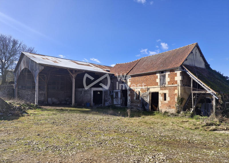 Terrain agricole - 355 m²