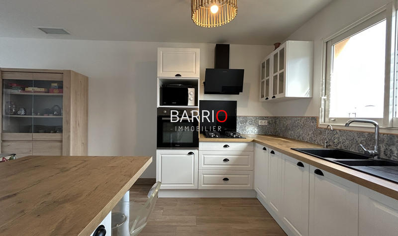 Maison - 91 m² - 4 pièces