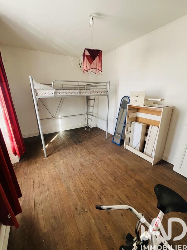 Maison - 84 m² - 3 pièces